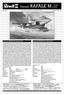 Dassault RAFALE M bomb & rack