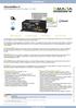 VideoNetBox II SMAVIA Appliance für bis zu 8 IP-Kanäle, 2 2,5 HDD