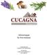 Menümappe für Ihre Anlässe. Cucagna Restaurant Via Alpsu 10, 7180 Disentis/Mustér