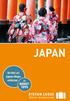 JAPAN. Die Welt auf eigenen Wegen entdecken Mit BUDGET- TIPPS STEFAN LOOSE TRAVEL HANDBÜCHER