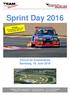 Sprint Day Circuit de Chenevières Samstag, 18. Juni 2016