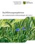 Buchführungsergebnisse. der Landwirtschaft im Wirtschaftsjahr 2011/2012