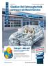 Glasklar: Bei Fahrzeugtechnik vertrauen wir Bosch Service