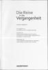 Die Reise. in die. Nordrhein-Westfalen 3. Herausgegeben von: Hans Ebeling und Prof. Dr. Wolfgang Birkenfeld