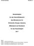 Haushaltsplan. für den Geschäftsbereich. des Ministeriums für. Wirtschaft, Energie, Industrie, Mittelstand und Handwerk. für das Haushaltsjahr
