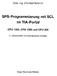 SPS-Programmierung mit SCL