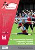 16. Zentralschweizer Sportfest Rothenburg Emmen 13. bis 15. Juni Wettkampfausschreibung