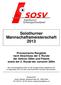 Solothurner Mannschaftsmeisterschaft 2013