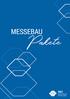 MESSEBAU. Pakete. M&S Messebau & Service GmbH - Möbelkatalog 2018/19 01