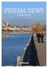 PRISma news. Februar bis April 2019