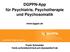 DGPPN-App für Psychiatrie, Psychotherapie und Psychosomatik