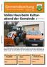 Gemeindezeitung Zeitung der Gemeinde Unterkohlstätten Nummer Dezember 2013