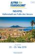 NEAPEL Hafenstadt am Fuße des Vesuvs