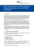 MEGA-Auswertungen zur Ethanolexposition im Gesundheitswesen und in der Pathologie/Histologie