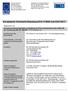 Europäische Technische Bewertung ETA-17/0630 vom 04/07/2017