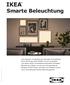 Smarte Beleuchtung. Inter IKEA Systems B.V August
