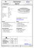 D3001N. Technische Information / technical information. Netz-Gleichrichterdiode Rectifier Diode. V RRM I FAVM I FSM V T0 r T R thjc