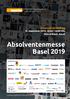 Absolventenmesse Basel 2019