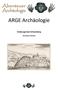 ARGE Archäologie. Grabungsreise Schwanberg. Die Burg der Aribonen