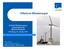 Offshore-Windenergie. EUROFORUM-Kongress Herausforderung Offshore-Windpark Hamburg, 24. Januar 2012