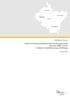 Teilfortschreibung Mittelbereichsentwicklungskonzept Prenzlau (MEK II 2015) // Bereich Kinderbetreuung und Bildung ENTWURF