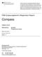 Compass. PSM-Zulassungsbericht (Registration Report) /00. Thiophanat-methyl. Stand: SVA am: Lfd.Nr.