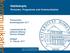 Wahlkämpfe. Personen, Programme und Kommunikation. Themenreihe: Bundestagswahl Landeszentrale für politische Bildung / Seminar Stuttgart