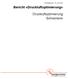 Schlussbericht, 10. Juni Bericht «Druckluftoptimierung» Druckluftoptimierung Schreinerei