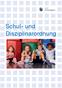 Schul- und Disziplinarordnung