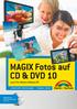 MAGIX Fotos auf CD & DVD 10