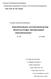 Unternehmenskultur und Unternehmenserfolg. Bericht zum Projekt Betriebsvergleich Unternehmenskultur