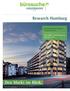 Research Hamburg. Büromarktbericht Hamburg Gesamtjahr Office Market Report Hamburg Total Year 2018