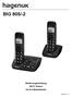 BIG 805/-2 Bedienungsanleitung DECT-Telefon mit Anrufbeantworter