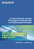 19. Internationales Seminar für Autogene Psychotherapie und Hypnosepsychotherapie. die fülle des lebens zwischen schwer und leicht