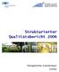 Strukturierter Qualitätsbericht 2006