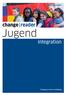 E-Book-Sonderausgabe. change reader. Jugend. Integration