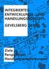 INTEGRIERTES- ENTWICKLUNGS- UND HANDLUNGSKONZEPT GEVELSBERG 2030