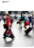 7/2008. Hin und Zurück. Verkehrsströme in der Stadt Zürich. Mensch und Gesellschaft Raum und Umwelt Wirtschaft und Arbeit. Präsidialdepartement
