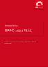 BAND REAL erstellt von Verena Peer, DI Zuzana Mitrova, Mag. Martin Adelbrecht am