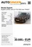 30.880,- EUR inkl. 19 % Mwst. Skoda Superb Superb Combi L&K 2,0 TDI DSG 4x4 *PANO* autosinger.de. Preis: