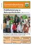 Gemeindezeitung. Zeitung der Gemeinde Unterkohlstätten Nummer September 2011