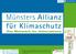 STADT MUNSTER. Gefördert vom Bundesministerium für Umwelt, Naturschutz und Reaktorsicherheit aufgrund eines Beschlusses des Deutschen Bundestages.