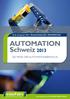 Automation Schweiz 2013