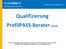 Qualifizierung ProfilPASS-Berater (cert)