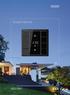 Smarte Aussichten. 12 Kultivierte Sachlichkeit eine smarte Referenz. 08 KNX der weltweite Standard für das Smart Home.