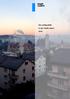 Die Luftqualität in der Stadt Luzern 2013