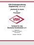VDH Prüfungsordnung DogDancing (VDH PO-DD)