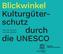 Blickwinkel Kulturgüterschutz. Prof. Dr. Kerstin von der Decken. durch die UNESCO