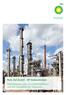 Ruhr Oel GmbH BP Gelsenkirchen Informationen rund um unsere Raffinerie und die Produktion von Rußpellets