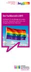 Der Fachbereich LSBTI. Fachbereich für die Belange von Lesben, Schwulen, Bisexuellen sowie trans- und intergeschlechtlichen Menschen